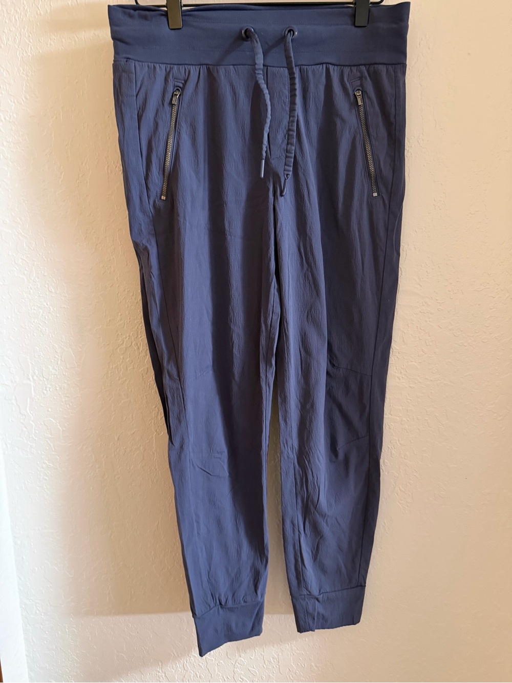 Athleta Trekkie North Jogger Pants – Navy – Size 2